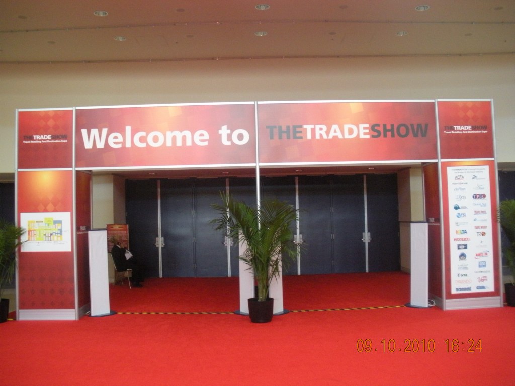 The Trade Show – Orlando,&nbsp;FL