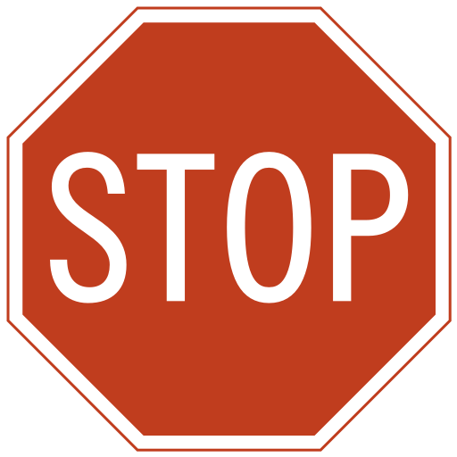 Stop it, Already!!